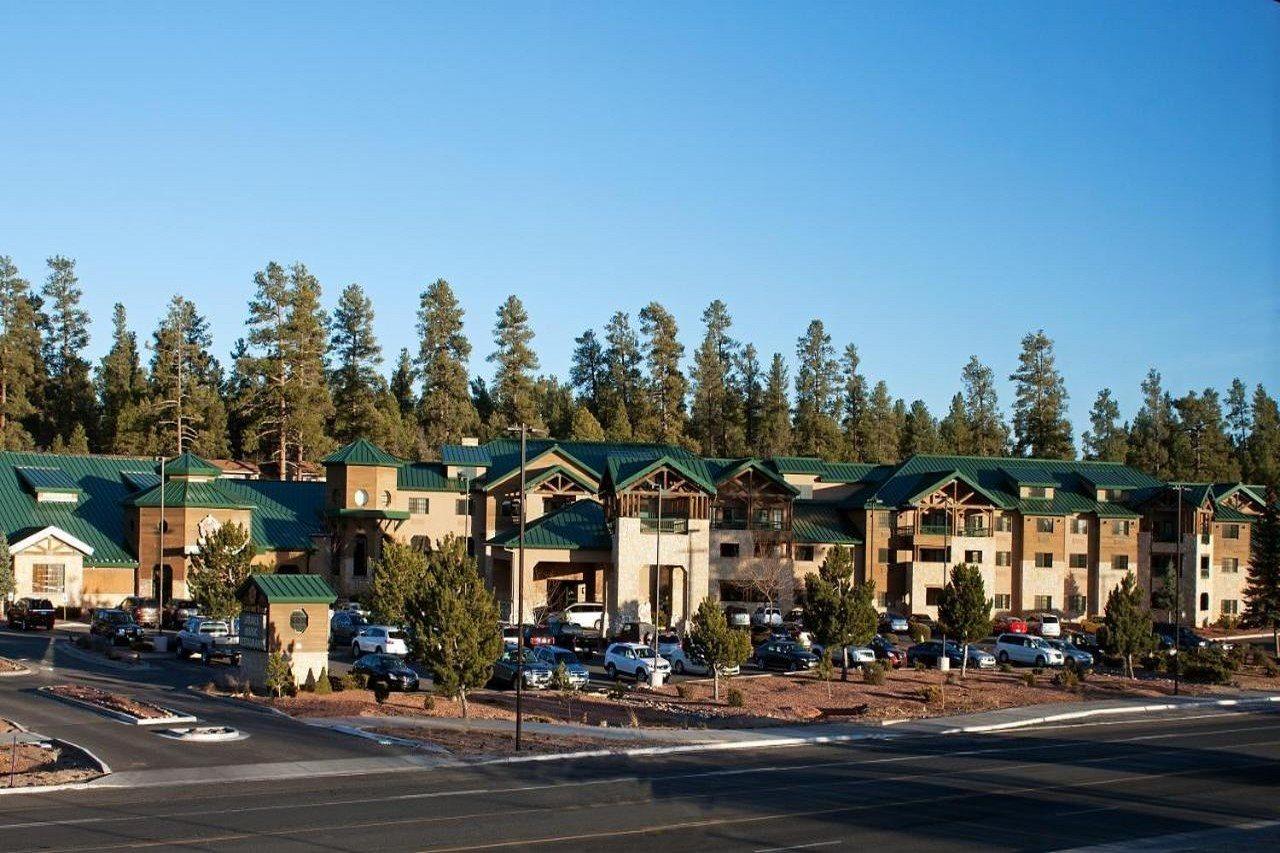 The Grand Hotel At The Grand Canyon Tusayan Εξωτερικό φωτογραφία The Village at Grand Canyon