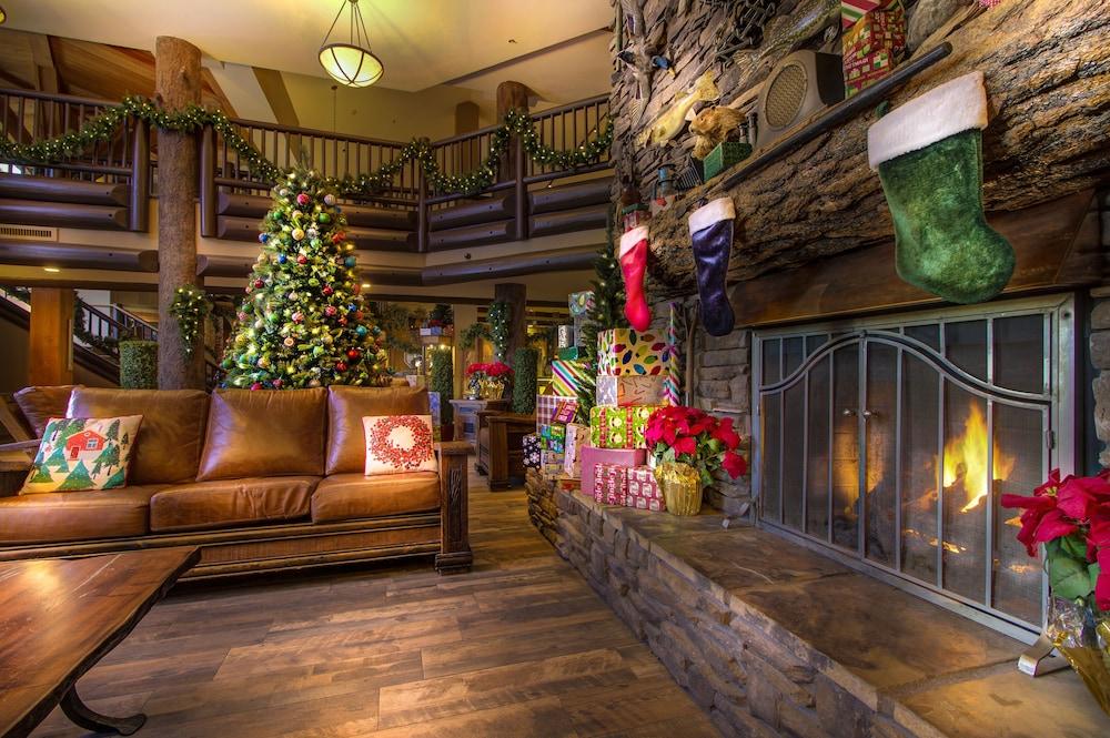 The Grand Hotel At The Grand Canyon Tusayan Εξωτερικό φωτογραφία The Lodge at the North Pole