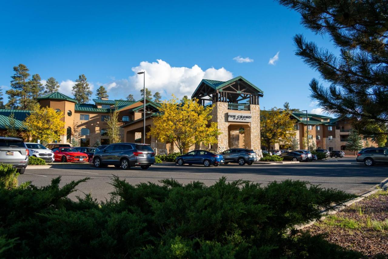 The Grand Hotel At The Grand Canyon Tusayan Εξωτερικό φωτογραφία The Village at Sunriver