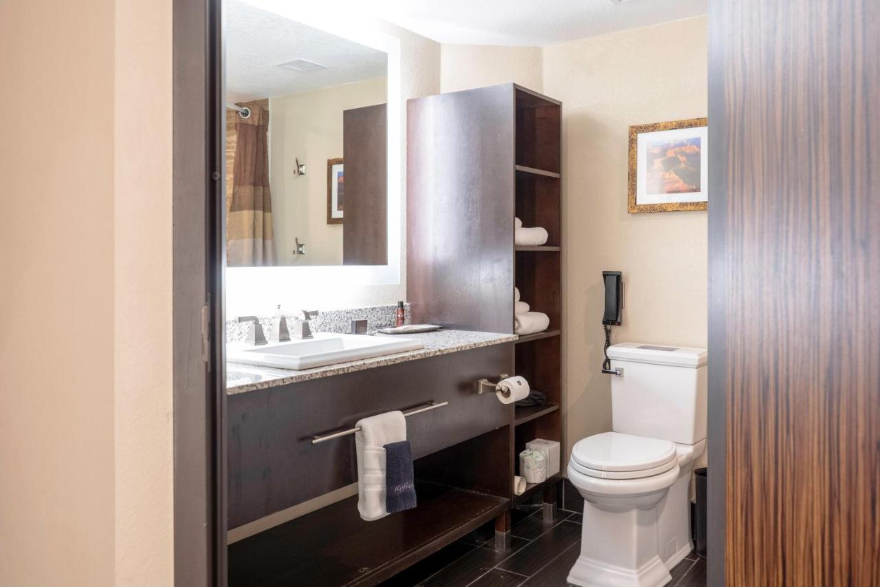 The Grand Hotel At The Grand Canyon Tusayan Εξωτερικό φωτογραφία Bathroom