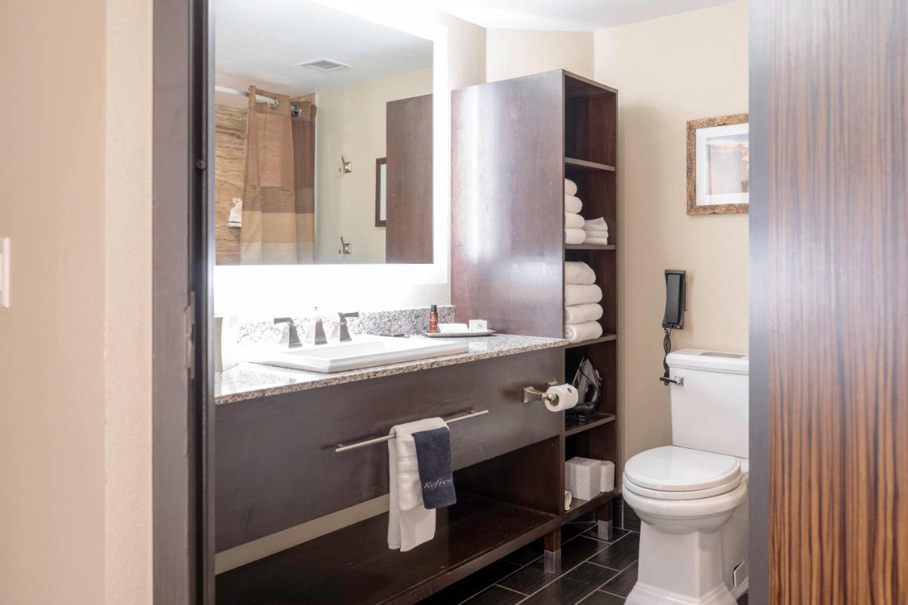The Grand Hotel At The Grand Canyon Tusayan Εξωτερικό φωτογραφία Bathroom