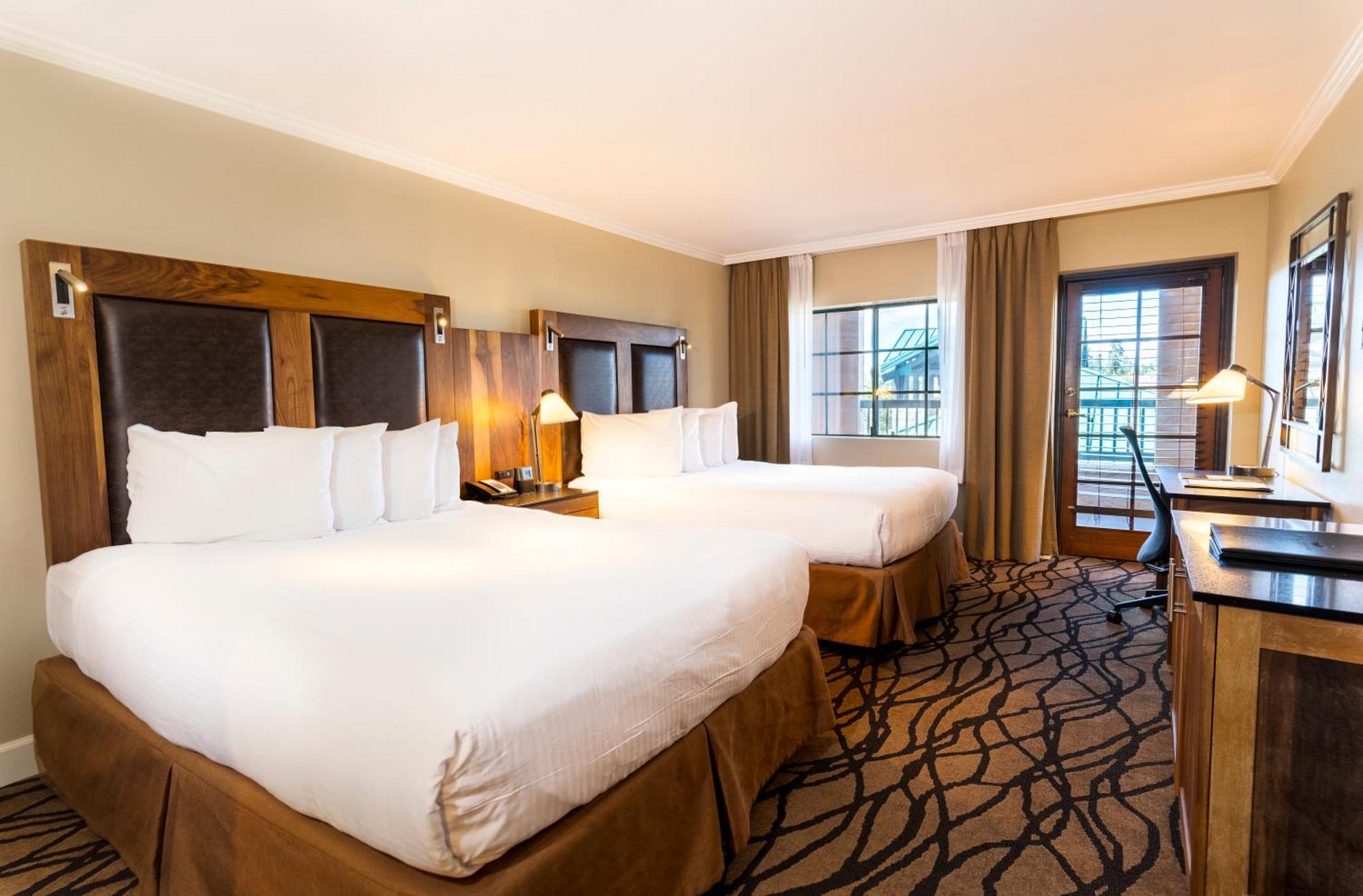 The Grand Hotel At The Grand Canyon Tusayan Εξωτερικό φωτογραφία A guest room at the Hilton Anatole