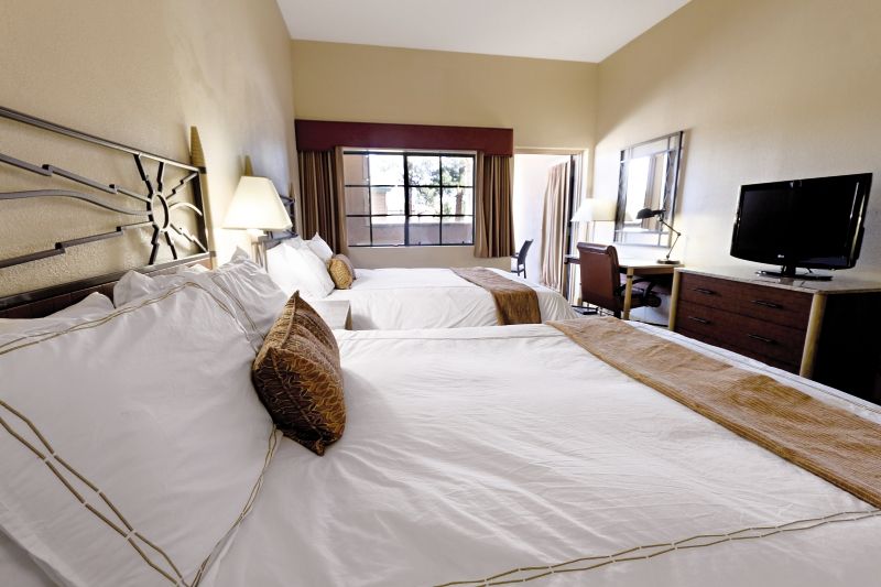 The Grand Hotel At The Grand Canyon Tusayan Εξωτερικό φωτογραφία A typical hotel room
